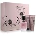 Kate Moss by Kate Moss for Women 3 Piece Set Includes: 3.4 oz Eau de Toilette Spray + 2.5 oz Sublime Body Lotion + 2.5 oz Velvet Shower Gel