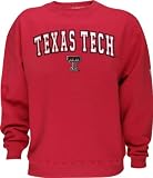 Texas Tech Red Raiders Automatic Fleece Crewneck Sweatshirt