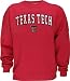 Texas Tech Red Raiders Automatic Fleece Crewneck Sweatshirt