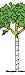 Outdoor Living : Walter E Clark 36-Inch Vinyl Tree Wrap #00436