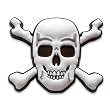 CAPerz - Skull and Crossbones