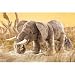 Plush Elephant Puppet 20"