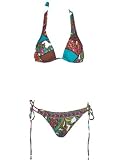 Quiksilver Roxy Cha Cha Skinny Rio Bikini S