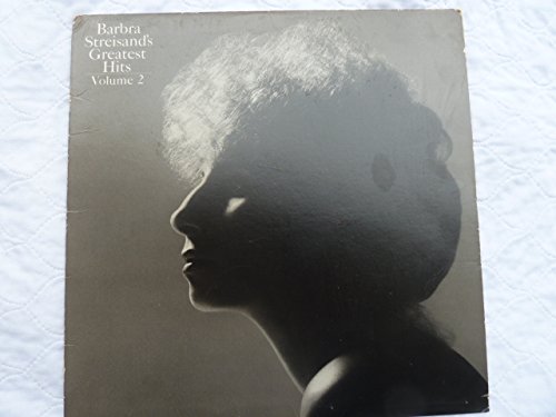 Barbara Streisand's Greatest Hits Volume 2
