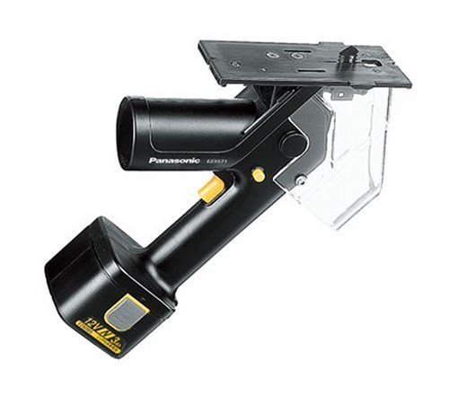 Panasonic 充電角穴カッター プロ用電動工具 12V  EZ3571X