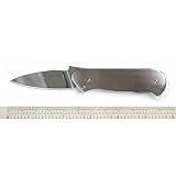 Rollock 2 - Stainless Steel - Razor Edge
