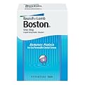 Boston 1-Step Clean Contact Lens Solution - .08 oz.