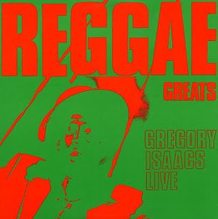 Gregory Isaacs - Reggae greats - Live - Zortam Music