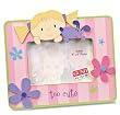 Giggling Girls Too Cute Wood Picture Frame