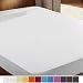 Produkt-Bild: Jersey Spannbettlaken 140x200 - 160x200 weiss