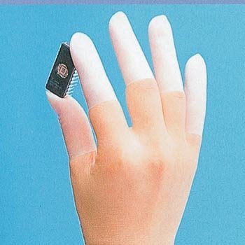 帯電防止指サック 566-2