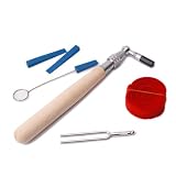 Piano Tuning Hammer Mute Kit