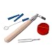 Piano Tuning Hammer Mute Kit