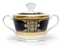 Noritake Evening Majesty Sugar Bowl with Cover