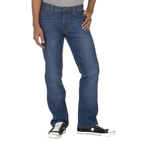 Converse® One Star® Straight-Leg Jeans
