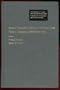 Cognitive Behavioral Interventions: Theory, Research, and Procedures (Personality & Psycho-pathology Monographs)