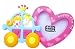 HAPPY HOUSE �t�H�g�t���[��