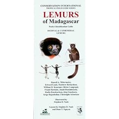 Lemurs of Madagascar (Conservation International Pocket Guide Series)