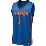 Nike Florida Gators Youth Basketball #1 Jersey (Large (16/18) )