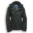 pea coats women