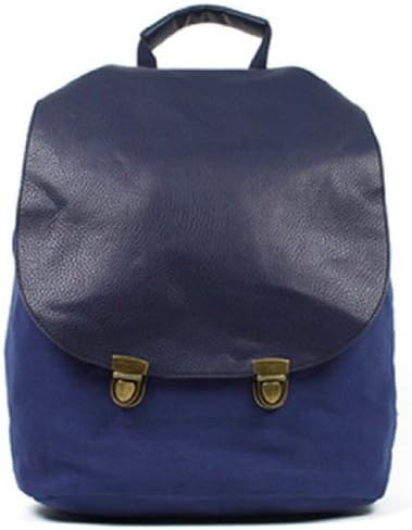 MZONEPLUS K0279 Backpack Bag 32x37x19cm Navy blue