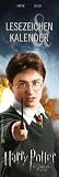 Lesezeichen und Kalender Harry Potter und der Halbblutprinz 2010 - 