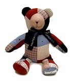Nautica Kids Patchwork Bear Jack