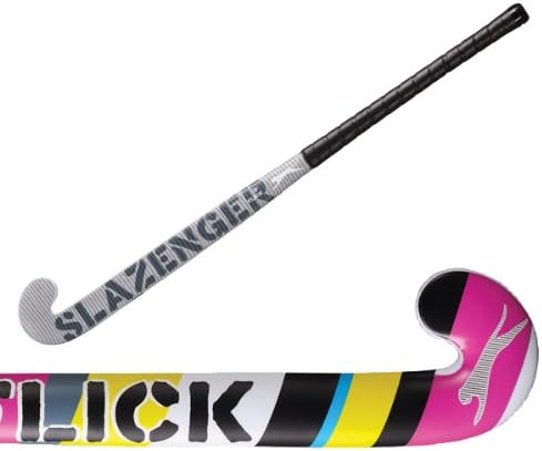 SLAZENGER Flick Pink Junior Composite Hockey Stick