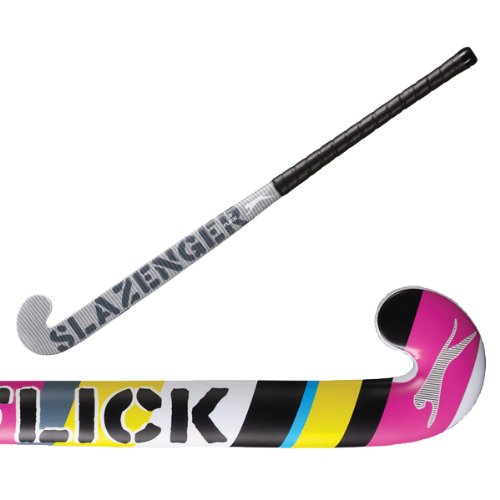 SLAZENGER Flick Pink Junior Composite Hockey Stick