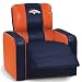 Dreamseat NFL Denver Broncos Leather Recliner