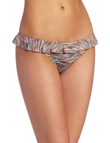 Roxy Juniors Ruffle Penny Surfer Pant