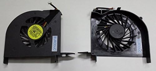 Nb1985@ New for Hp Pavilion Dv6t-2100 Dv6-2100 Series Cpu Fan 580979-001 (Please check the picture)