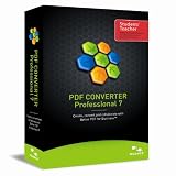 PDF Converter Professional 7.0 Student Edition