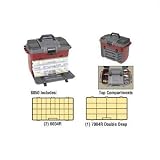 Flambeau Outdoors Front Load Brush Guard Tackle Box