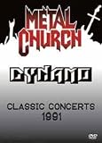 Metal Church - Dynamo Classic Concert 1991 [DVD]