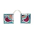 Doves Tallit Clips - by Maya Rayten
