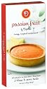 The Daphne Baking Company Passion Fruit Tarts, 2-Count Boxes (Pack of 4)