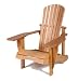 Cedar Delite - Western Red Cedar Large Adirondack Chair - RCFNC8X1070