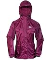 Cox Swain Funktions Regenjacke Outdoor Women - 3.000mm Wassers&auml;ule - 3.000mm Atmungsaktivit&auml;t