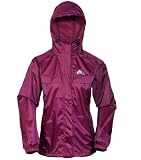 Cox Swain Veste d'extérieur pour femme- étanchéité de 3.000 mm, respirabilité de 3.000 mm