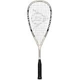 Dunlop Black Max Titanium Squash Racquet