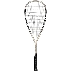 Dunlop Black Max Titanium Squash Racket (2007 Model)
