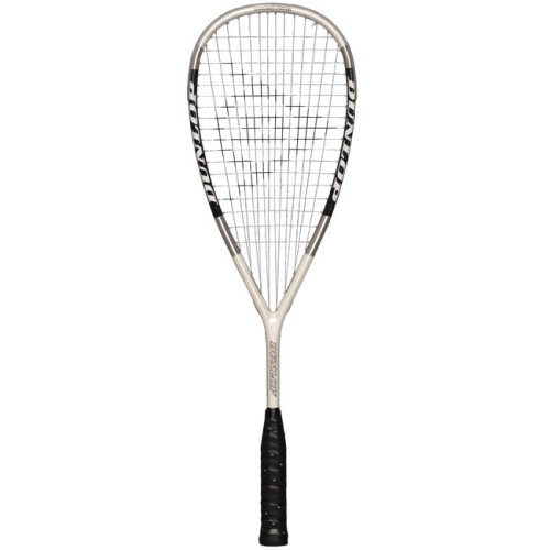 Dunlop Black Max Titanium Squash Racket (2007 Model)