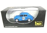 RENAULT 4CV #45 J.E. Vernet - R. Eckerlein Le Mans 1950 1 / 43 Scale Diecast Model - B0014UETR0