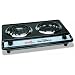 ETA hand2mind Double Burner Hot Plate, 1650 watt, 120 V, Grade 3+ (age 8+)