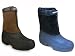 WOW STYLE AND COMFORT IN ONE WOWThick fur lining for extra comfort and for the winterExtra grip non-slip sole specially designed for muddy surfacesEasy to clean top so no worries when your on the yardHigh insulation for extra warmth, removable feet warmersDONT MISS OUT THIS WINTER
