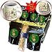 Londons Times Funny Society Cartoons - Miner Birds - Coffee Gift Baskets - Coffee Gift Basket