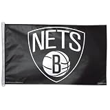 Wincraft Brooklyn Nets 3X5 Flag