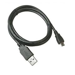 Samsung Datenkabel Micro USB schwarz