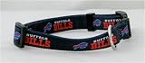 Buffalo Bills NFL Dog Collar